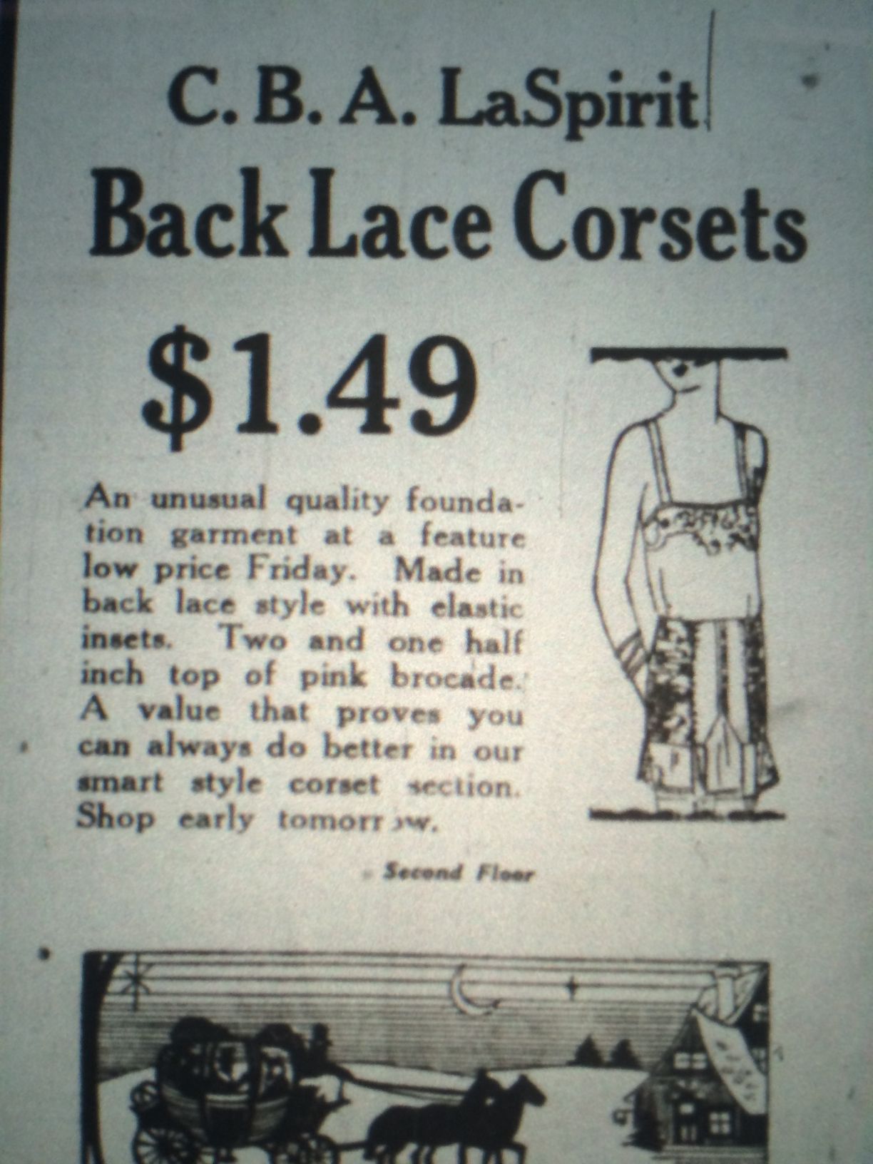 Christmas 1929